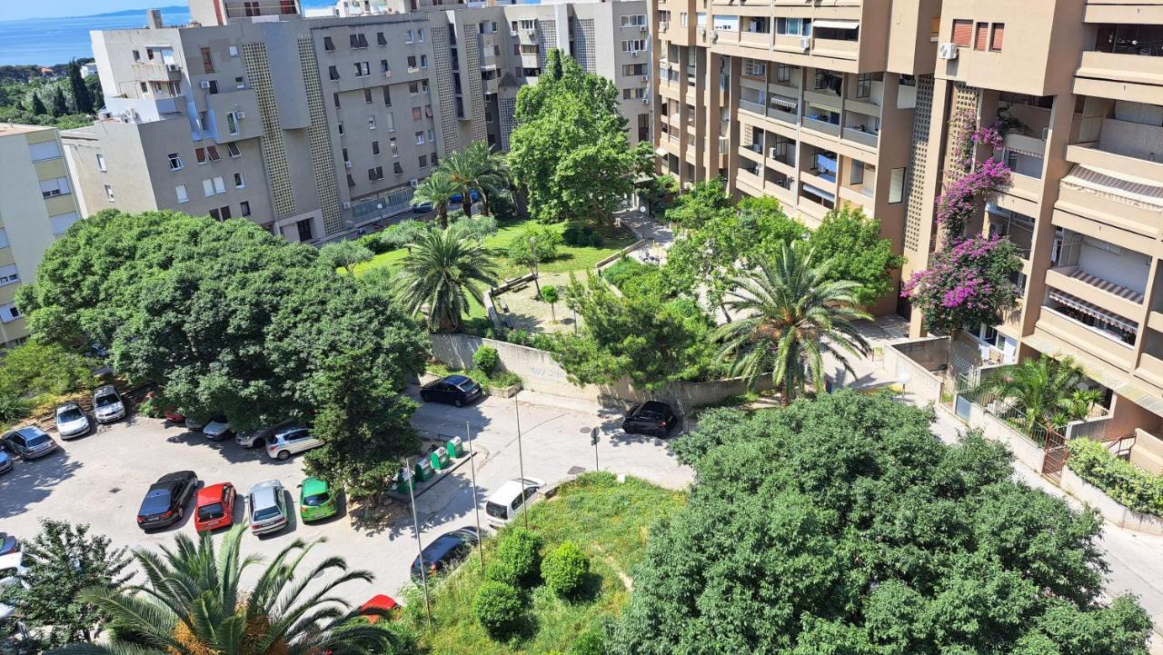 Cosy Apartment Split Bagian luar foto