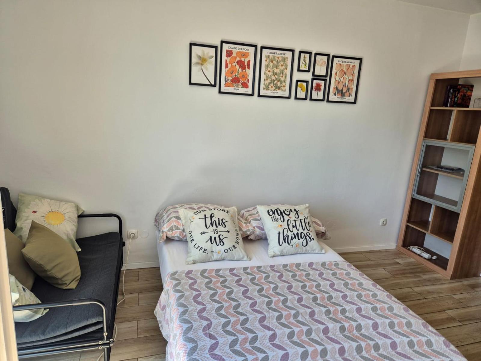 Cosy Apartment Split Bagian luar foto